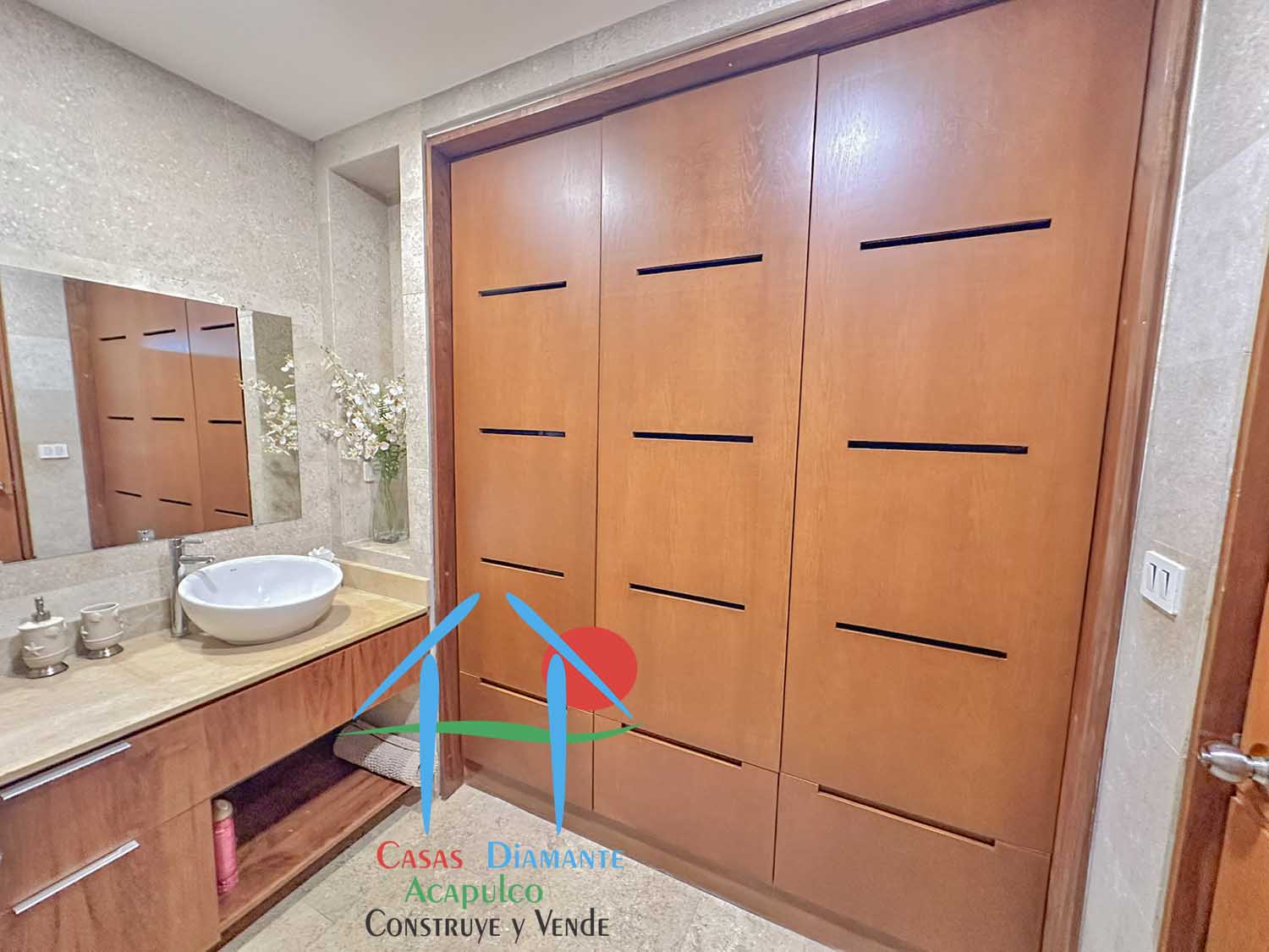 Ocean Front 401 - Recámara principal 8